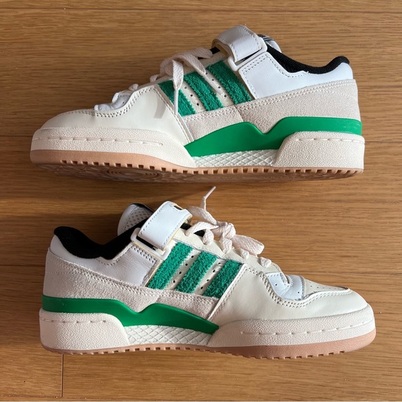 Adidas Forum Low 84 Green Celtics US 6 M / 7.5 or 8 W - Picture 2 of 7